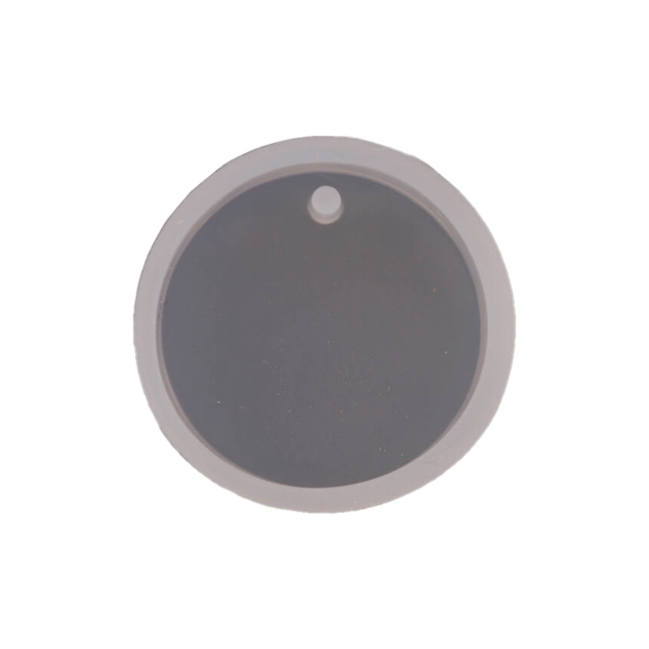 Forma profesionala din silicon transparent - cerc